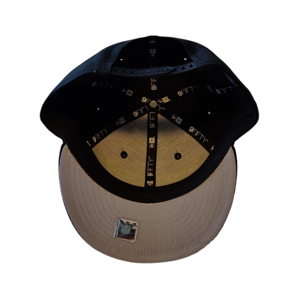 Patriots snap back hat. - Picture 3 of 5